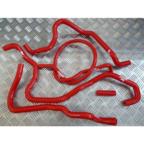 Escort RS2000 MK5 Kit Durites Silicone Auxiliaires Durites En