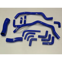 Nissan Sunny Gti R Sr Det Kit Durites Silicone Auxiliaires Durites